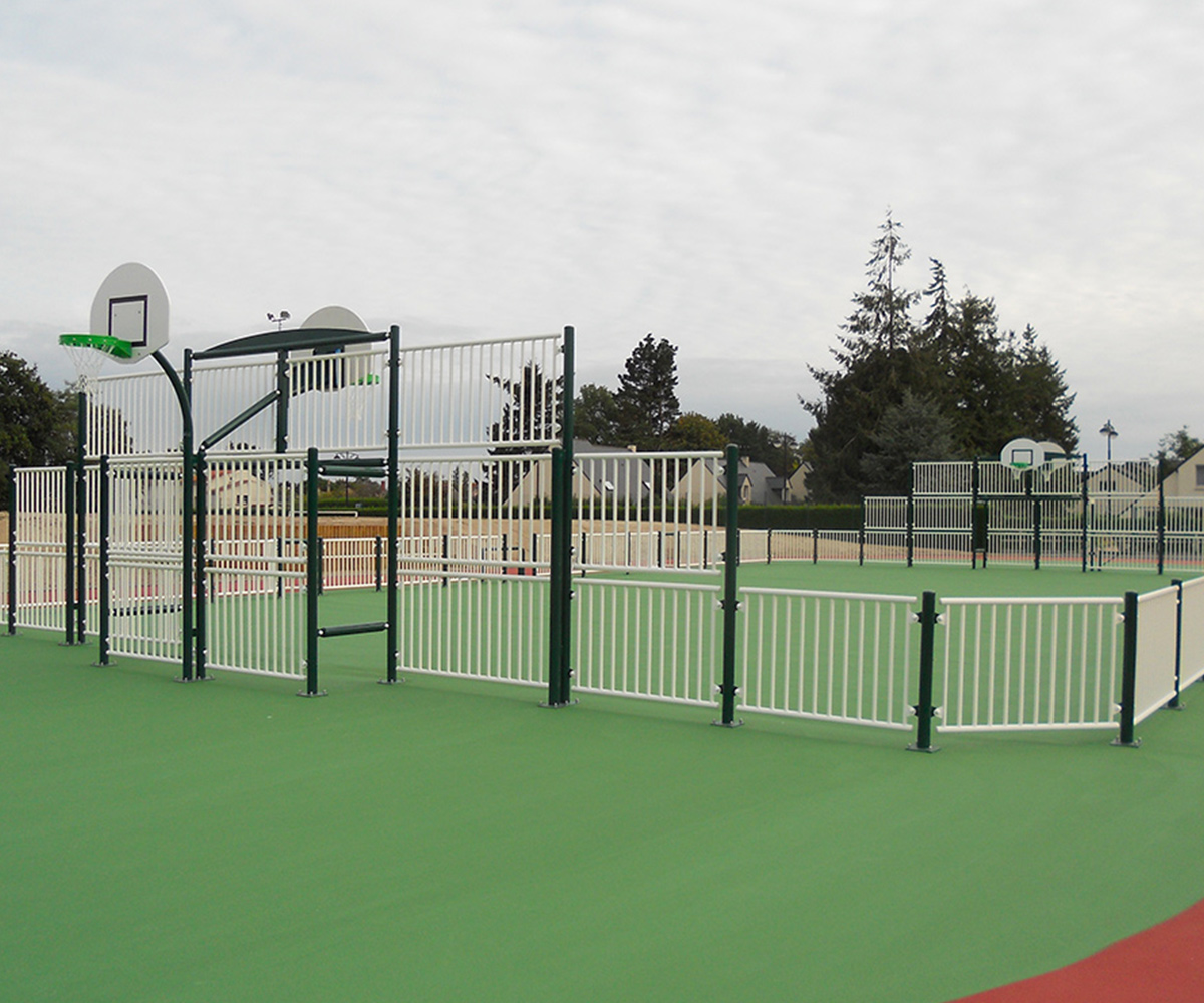 SOLS SPORTIFS Groupe Papin