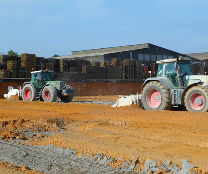 Groupe Papin TRAVAUX PUBLICS