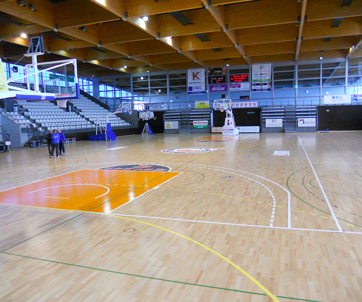 Groupe Papin SOLS SPORTIFS