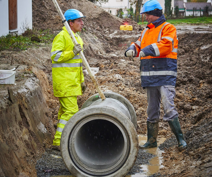 Groupe Papin TRAVAUX PUBLICS